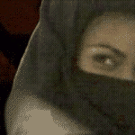 femme au hidjab